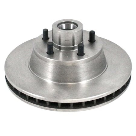Pronto Front Brake Rotor, Br5307 BR5307